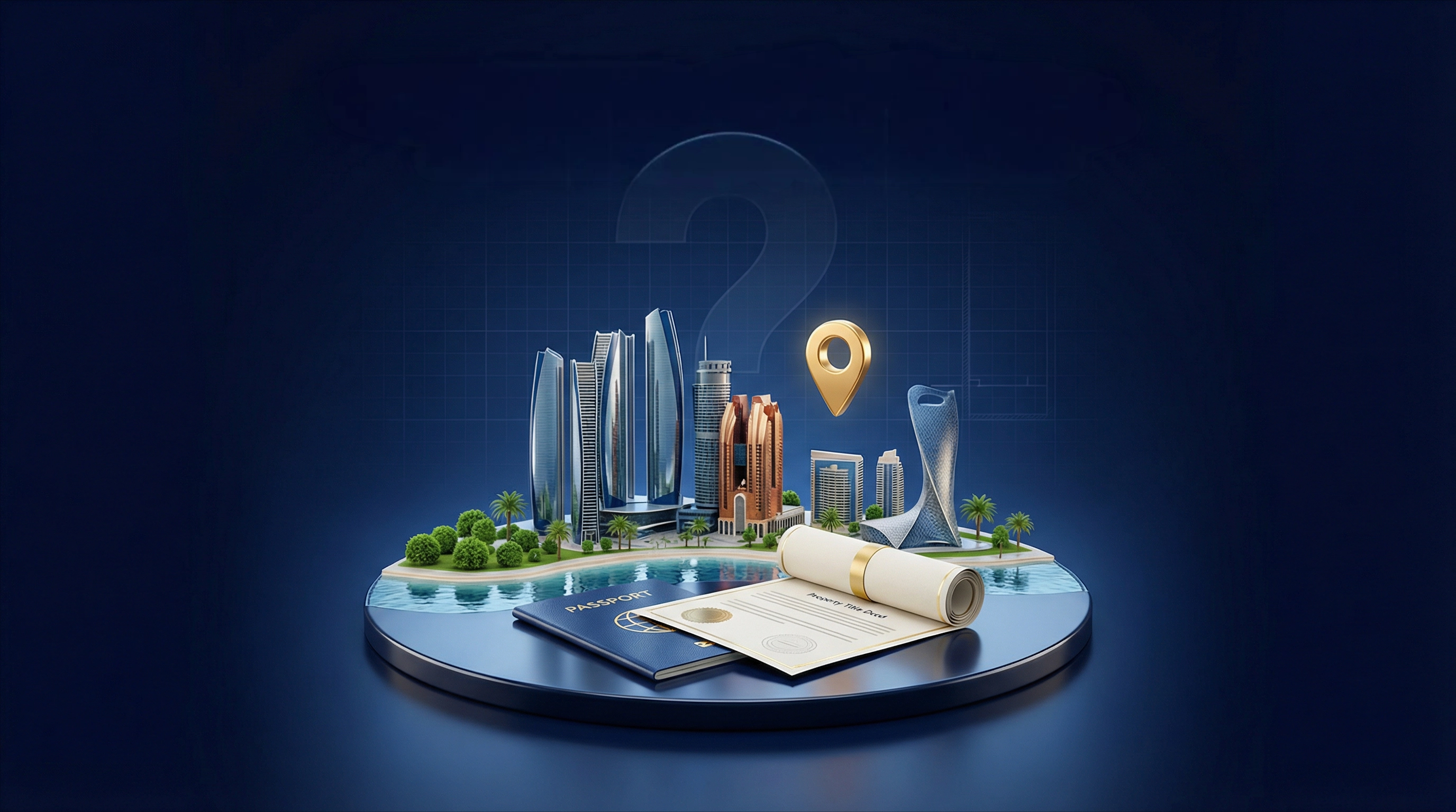 Can Foreigners Buy Property in Abu Dhabi in 2026?